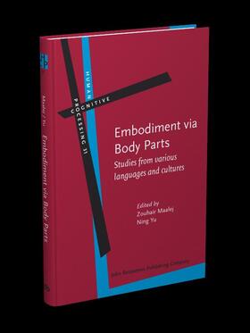 Maalej / Yu |  Embodiment via Body Parts | eBook | Sack Fachmedien