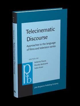 Piazza / Bednarek / Rossi |  Telecinematic Discourse | eBook | Sack Fachmedien