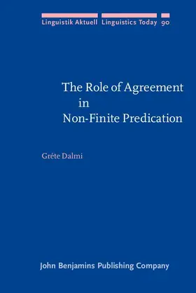 Dalmi |  The Role of Agreement in Non-Finite Predication | eBook | Sack Fachmedien