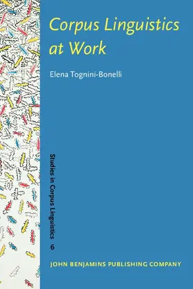 Tognini-Bonelli |  Corpus Linguistics at Work | eBook | Sack Fachmedien