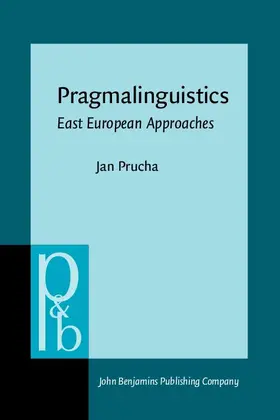 Prucha |  Pragmalinguistics | eBook | Sack Fachmedien