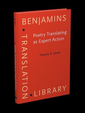 Jones |  Poetry Translating as Expert Action | eBook | Sack Fachmedien