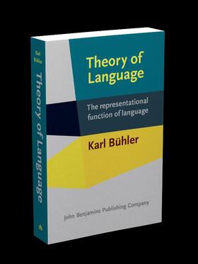 Bühler / Buhler |  Theory of Language | eBook | Sack Fachmedien