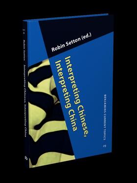 Setton |  Interpreting Chinese, Interpreting China | eBook | Sack Fachmedien