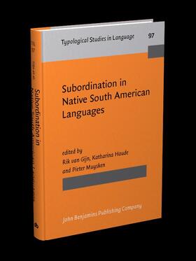 Gijn / Haude / Muysken |  Subordination in Native South American Languages | eBook | Sack Fachmedien