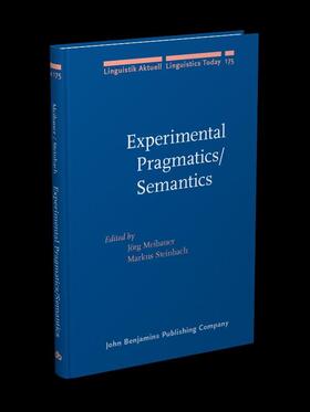 Meibauer / Steinbach | Experimental Pragmatics/Semantics | E-Book | sack.de