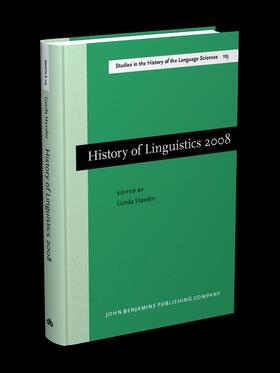 Hassler / Haler |  History of Linguistics 2008 | eBook | Sack Fachmedien