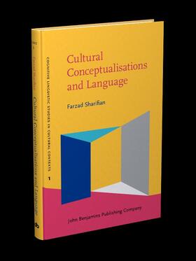 Sharifian |  Cultural Conceptualisations and Language | eBook | Sack Fachmedien