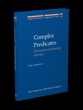 Lomashvili |  Complex Predicates | eBook | Sack Fachmedien