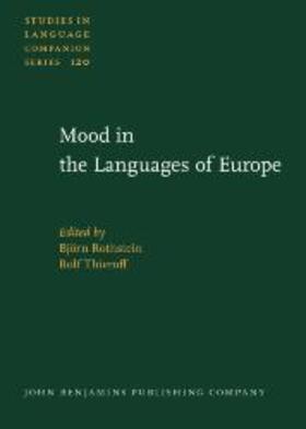 Rothstein / Thieroff |  Mood in the Languages of Europe | eBook | Sack Fachmedien