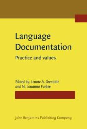 Grenoble / Furbee |  Language Documentation | eBook | Sack Fachmedien