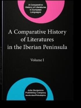 Cabo Aseguinolaza / Abuín Gonzalez / Domínguez Prieto |  A Comparative History of Literatures in the Iberian Peninsula | eBook | Sack Fachmedien