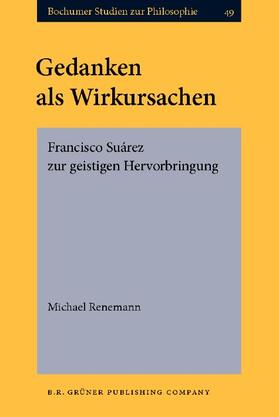 Renemann |  Gedanken als Wirkursachen | eBook | Sack Fachmedien