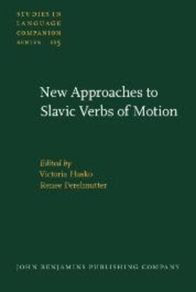 Hasko / Perelmutter | New Approaches to Slavic Verbs of Motion | E-Book | sack.de