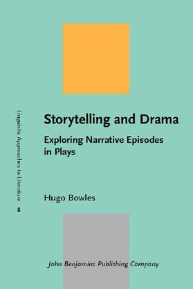 Bowles | Storytelling and Drama | E-Book | sack.de