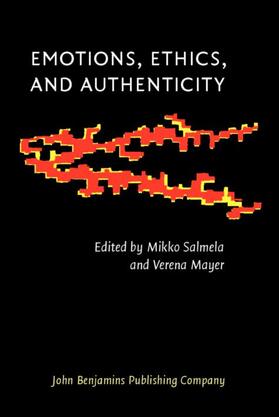 Salmela / Mayer |  Emotions, Ethics, and Authenticity | eBook | Sack Fachmedien