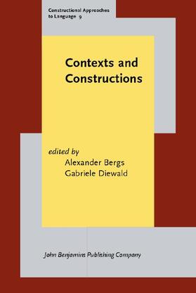 Bergs / Diewald |  Contexts and Constructions | eBook | Sack Fachmedien