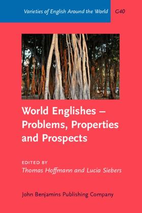 Hoffmann / Siebers |  World Englishes – Problems, Properties and Prospects | eBook | Sack Fachmedien