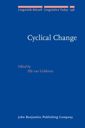 Gelderen |  Cyclical Change | eBook | Sack Fachmedien