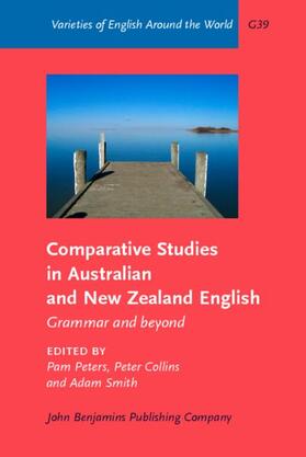 Peters / Collins / Smith |  Comparative Studies in Australian and New Zealand English | eBook | Sack Fachmedien