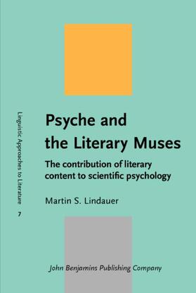 Lindauer |  Psyche and the Literary Muses | eBook | Sack Fachmedien