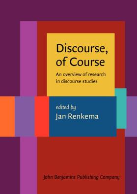 Renkema |  Discourse, of Course | eBook | Sack Fachmedien