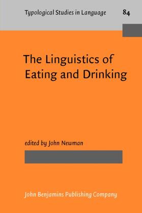 Newman |  The Linguistics of Eating and Drinking | eBook | Sack Fachmedien