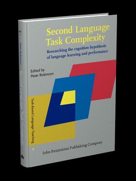 Robinson |  Second Language Task Complexity | eBook | Sack Fachmedien