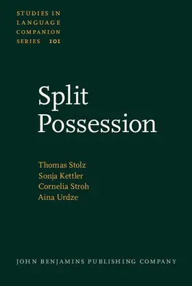 Stolz / Kettler / Stroh |  Split Possession | eBook | Sack Fachmedien