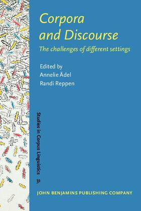 Ädel / Adel / Reppen |  Corpora and Discourse | eBook | Sack Fachmedien