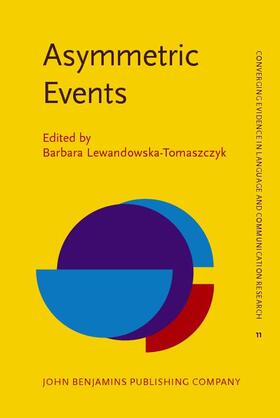 Lewandowska-Tomaszczyk |  Asymmetric Events | eBook | Sack Fachmedien