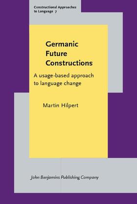 Hilpert |  Germanic Future Constructions | eBook | Sack Fachmedien