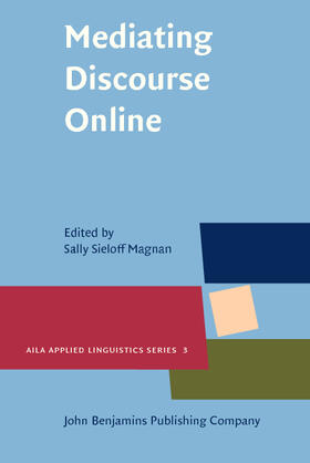 Magnan / Magnan Pierce |  Mediating Discourse Online | eBook | Sack Fachmedien