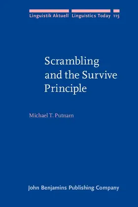 Putnam |  Scrambling and the Survive Principle | eBook | Sack Fachmedien