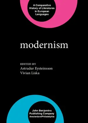 Eysteinsson / Liska |  Modernism | eBook | Sack Fachmedien