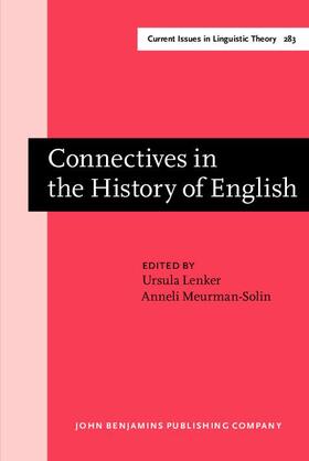 Lenker / Meurman-Solin |  Connectives in the History of English | eBook | Sack Fachmedien