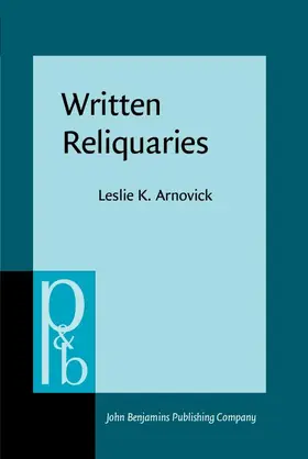 Arnovick |  Written Reliquaries | eBook | Sack Fachmedien