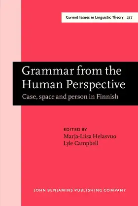 Helasvuo / Campbell |  Grammar from the Human Perspective | eBook | Sack Fachmedien