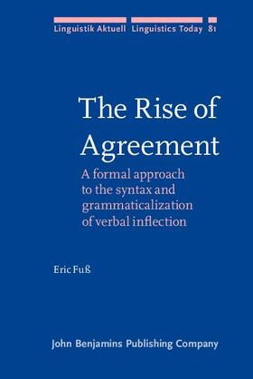 Fuß |  The Rise of Agreement | eBook | Sack Fachmedien