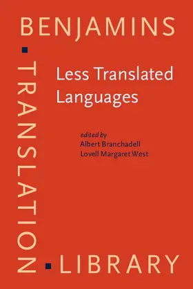 Branchadell / West |  Less Translated Languages | eBook | Sack Fachmedien