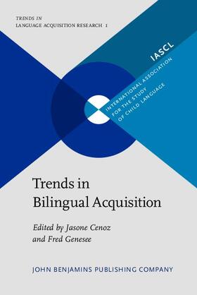 Cenoz / Genesee | Trends in Bilingual Acquisition | E-Book | sack.de