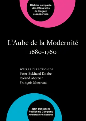 Knabe / Mortier / Moureau |  L'Aube de la Modernité 1680-1760 | eBook | Sack Fachmedien