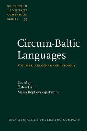 Dahl / Koptjevskaja-Tamm |  Circum-Baltic Languages | eBook | Sack Fachmedien