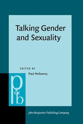 McIlvenny |  Talking Gender and Sexuality | eBook | Sack Fachmedien