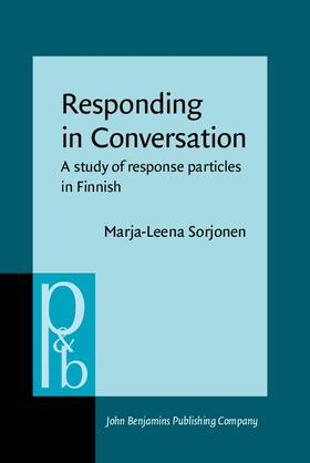 Sorjonen |  Responding in Conversation | eBook | Sack Fachmedien