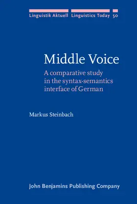 Steinbach |  Middle Voice | eBook | Sack Fachmedien