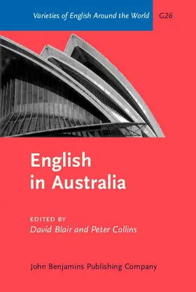 Blair / Collins |  English in Australia | eBook | Sack Fachmedien