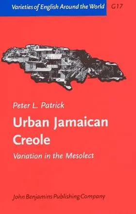 Patrick |  Urban Jamaican Creole | eBook | Sack Fachmedien