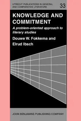 Fokkema / Ibsch |  Knowledge and Commitment | eBook | Sack Fachmedien