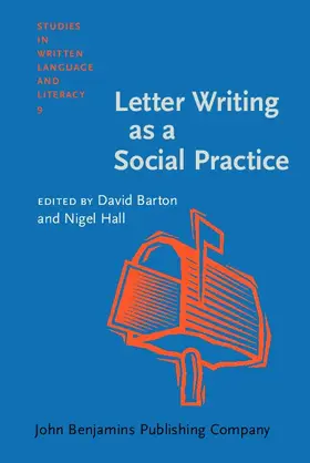 Barton / Hall |  Letter Writing as a Social Practice | eBook | Sack Fachmedien